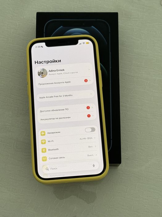 Iphone 12 pro 128 GB