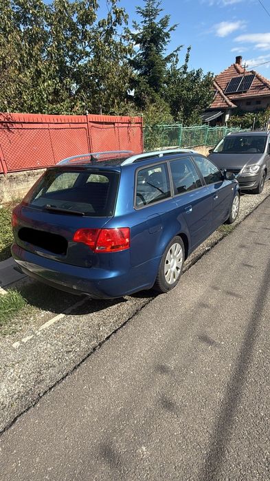Audi A4 B7 Quattro (4X4) 2.0 Tdi