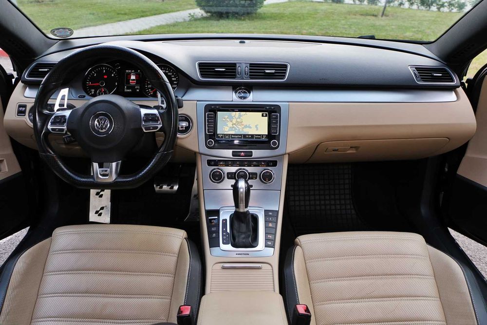 VOLKSWAGEN Passat CC 2015 — imagine 4