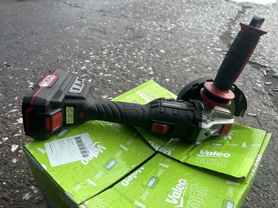 PARKSIDE - флекс с батерия.