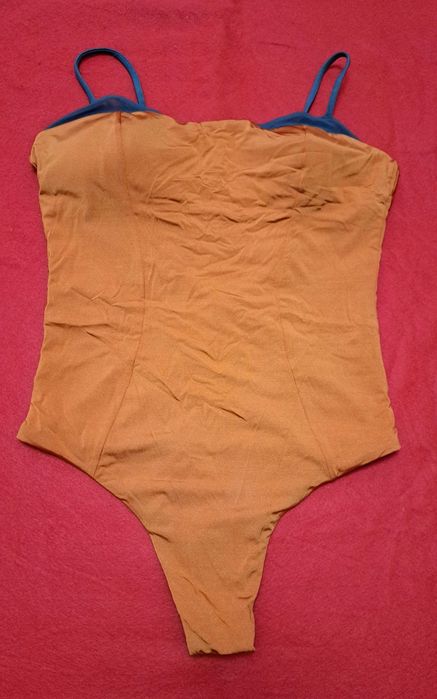 Costum de baie intreg Les Waves- Ice tea