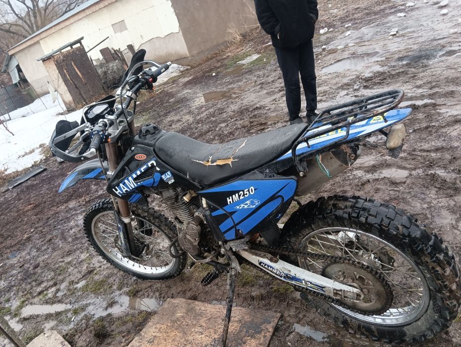 Мото 250 куб срочна продаётся