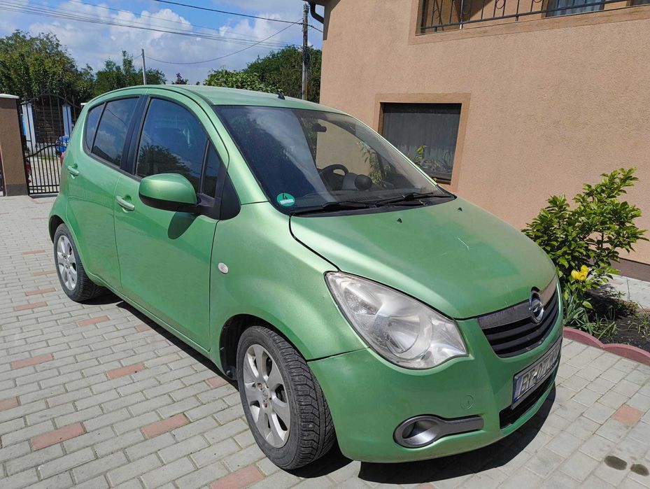 Opel Agila de Vanzare