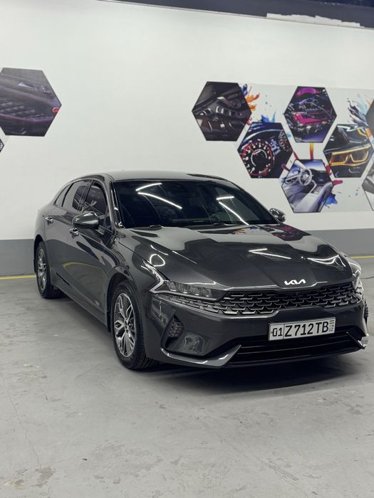 Kia k5 yevrapeka 2023 yil