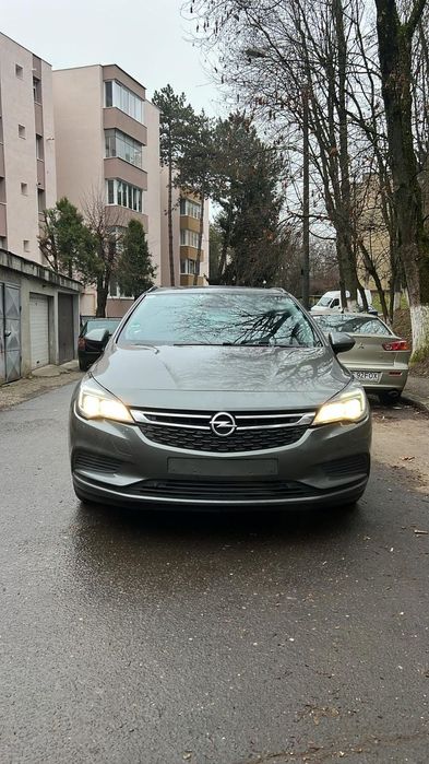 Opel Astra Opel ASTRA 1.6 cdti 2017 sport tourer înmatriculat
