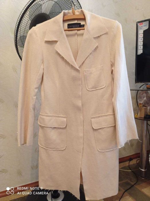 Кардиган лёгкий демиссизонный