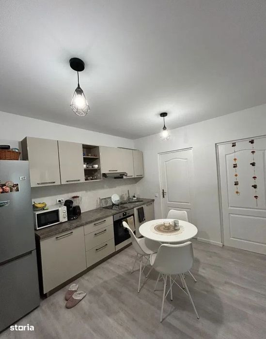 Apartament cu 2 camere, bucatarie separata – Omnia, Apahida