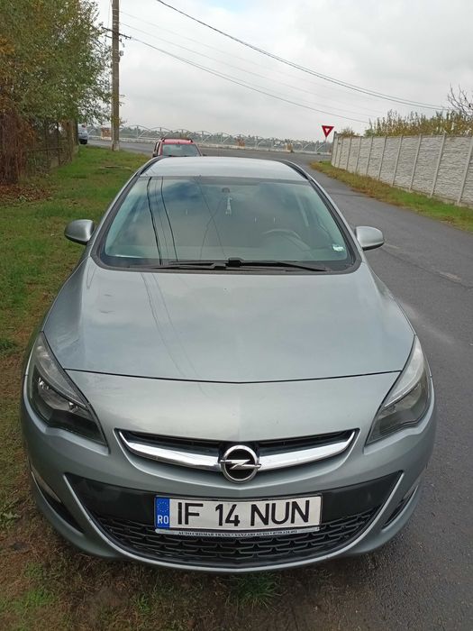Opel astra j 1.6 cdti