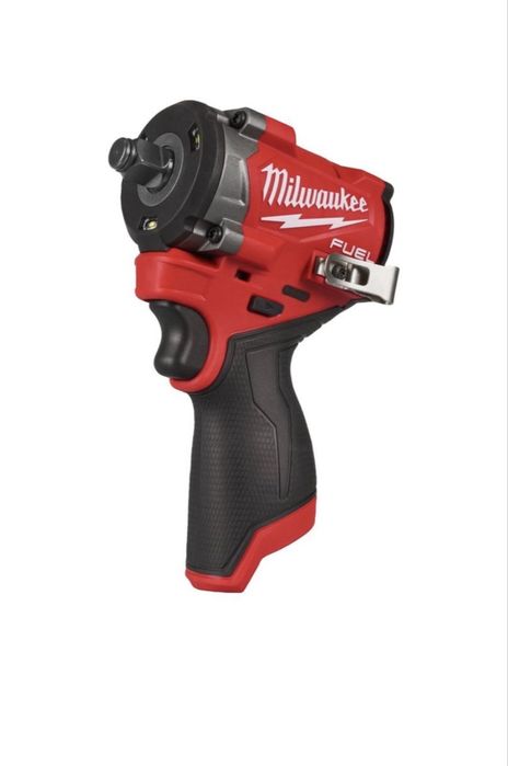 Cheie compacta M12 FUEL Milwaukee, cu inel de fixare, 3000 RPM - Nouă