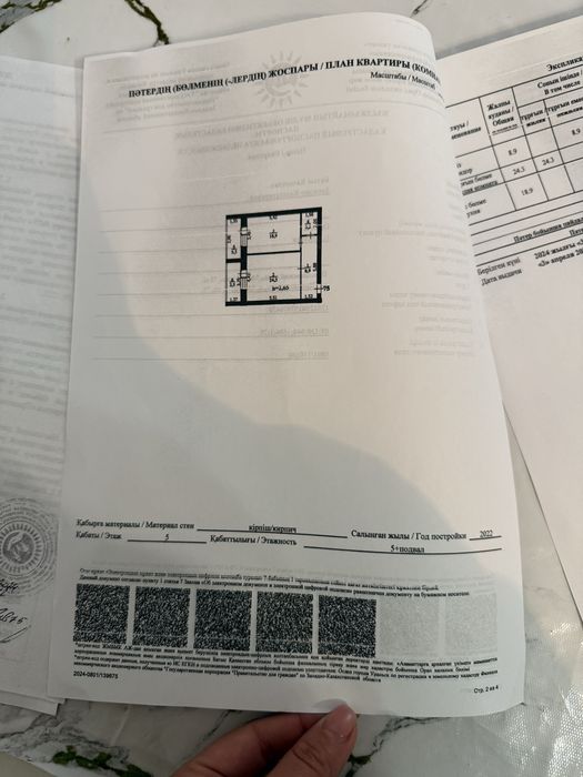 1 комн квартира