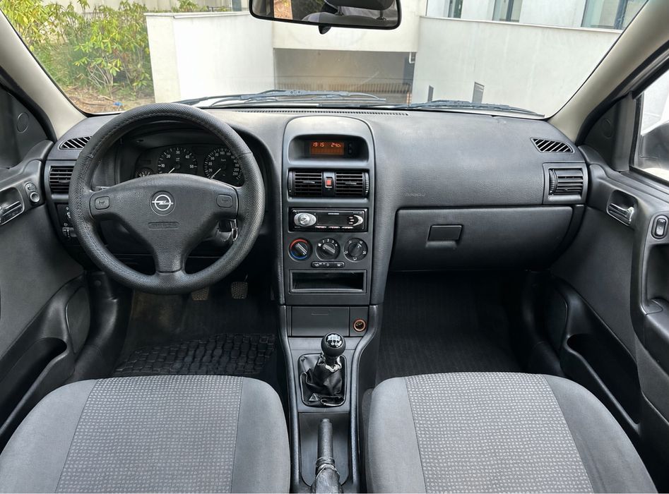 Opel Astra G 1.7cdti /Euro4/exemplar  Intretinut/2007/AerConditionat/Consum de 5%/Pret discutabil