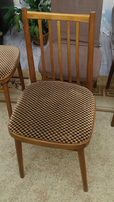 Стулья. 6 шт.  СССР