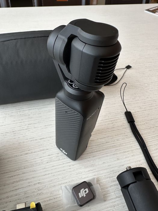 DJI osmo pocket 3
