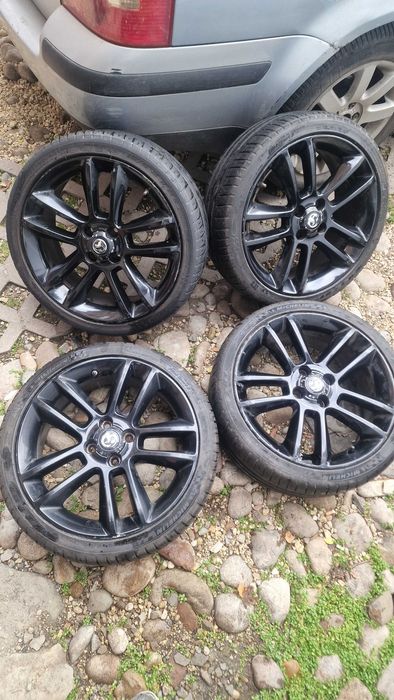 Джанти от Corsa D limited edition