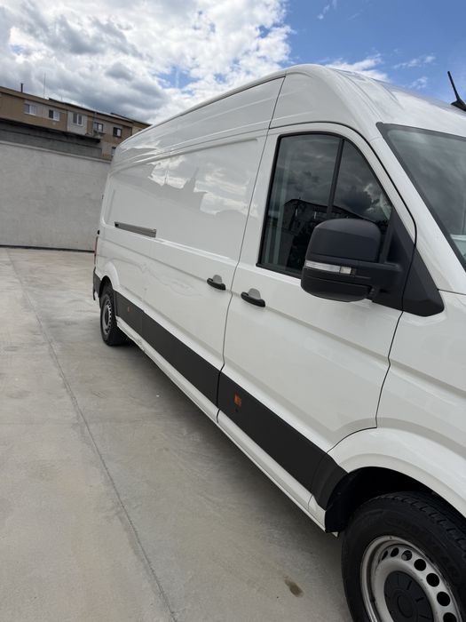 Crafter 2021 2.0TDI