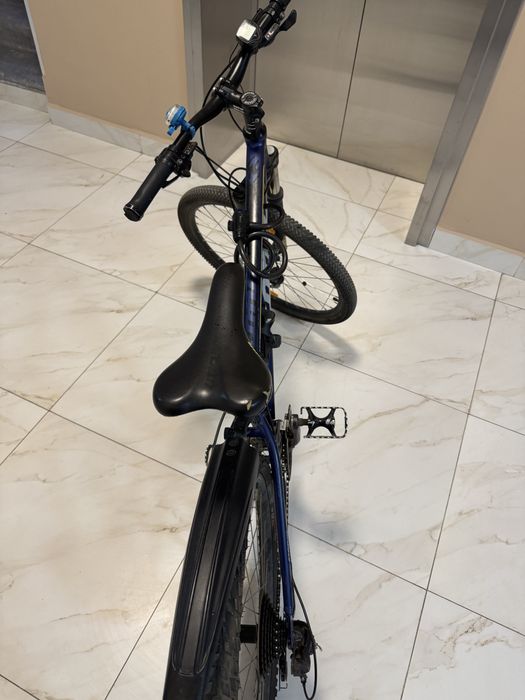 Велосипед скоростной