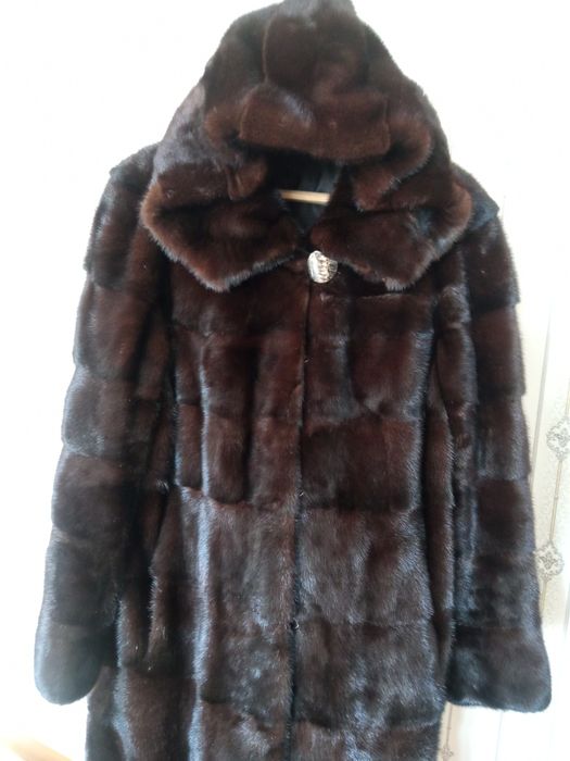 Продам шубу норковая