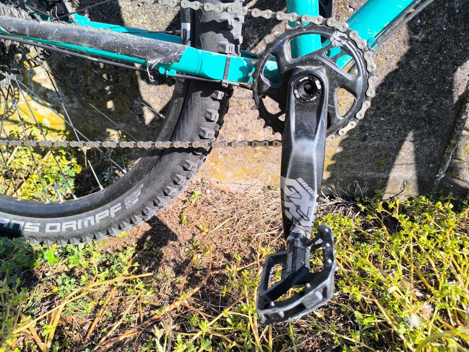 Bicicleta downhill/freeride On One Hello Dave