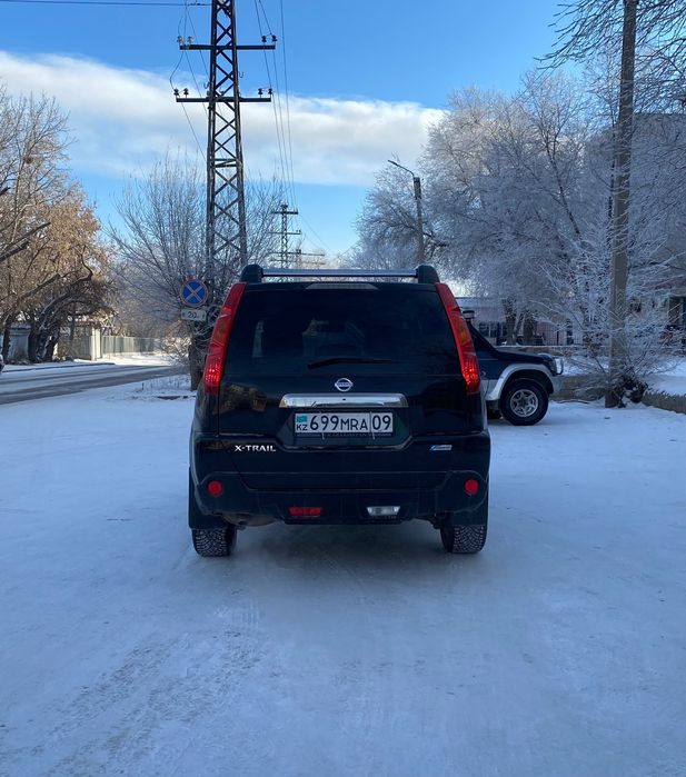 Продам авто Nissan X-Trail