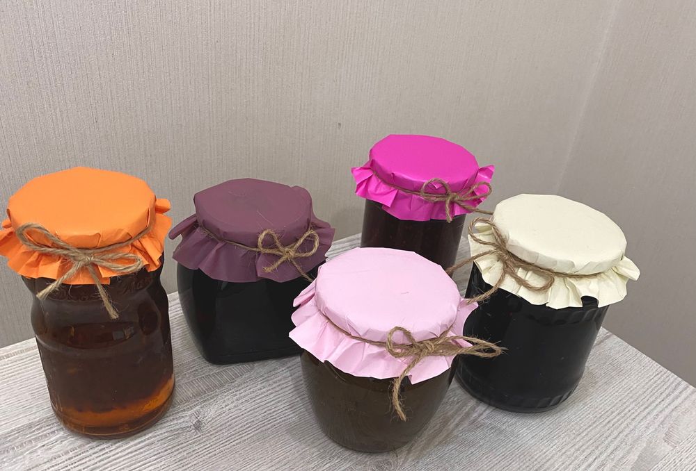 Варенье малина, малиновое домашнее