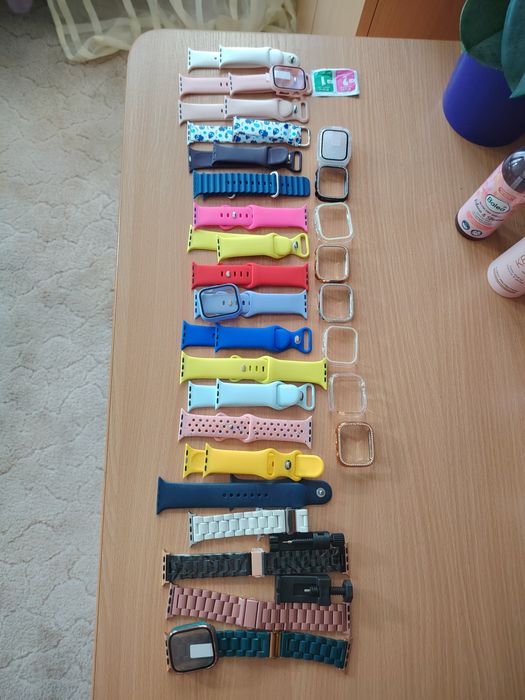 Каишки за Apple watch 38mm и протектори