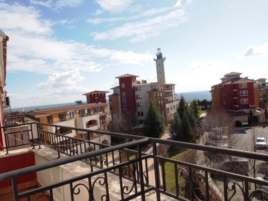 Дава се под наем Едностаен апартамент в Ахелой - 34 кв.м за 350 € - Снимка #5