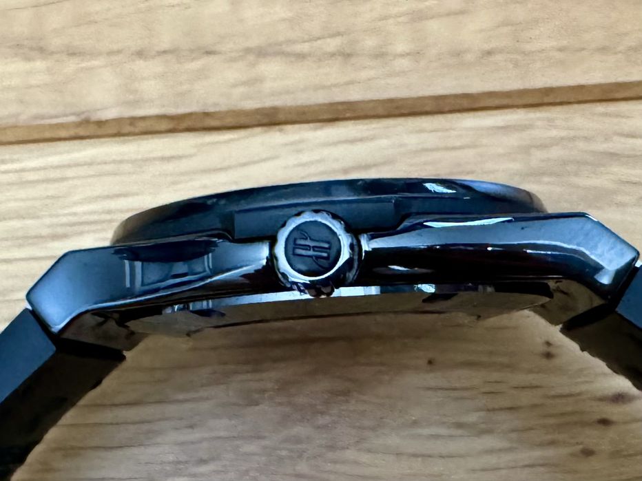 Hublot Classic Fusion Black Magic