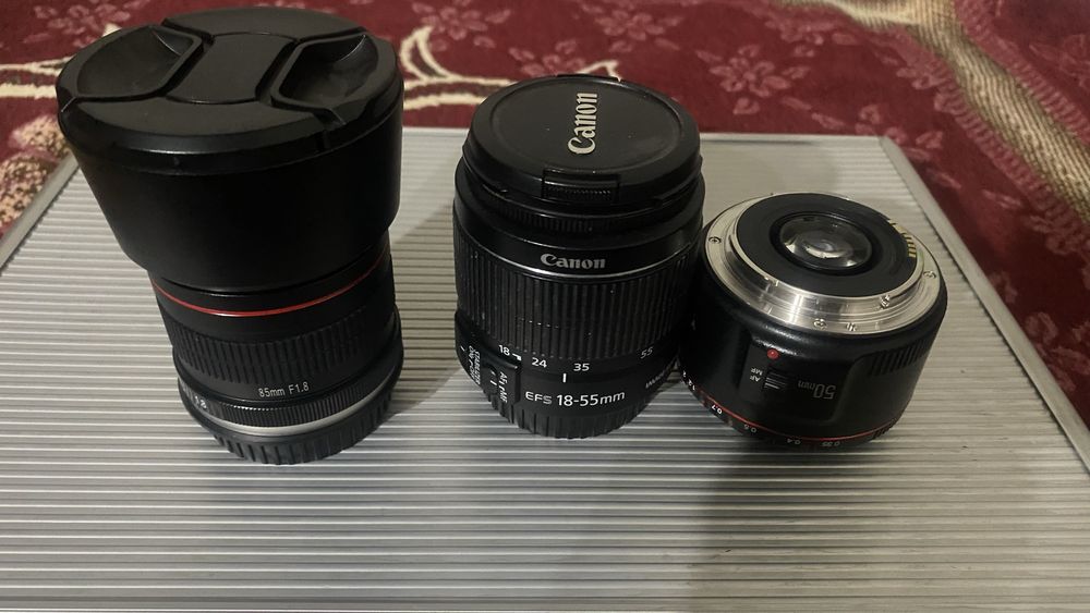 Полный набор фатографа