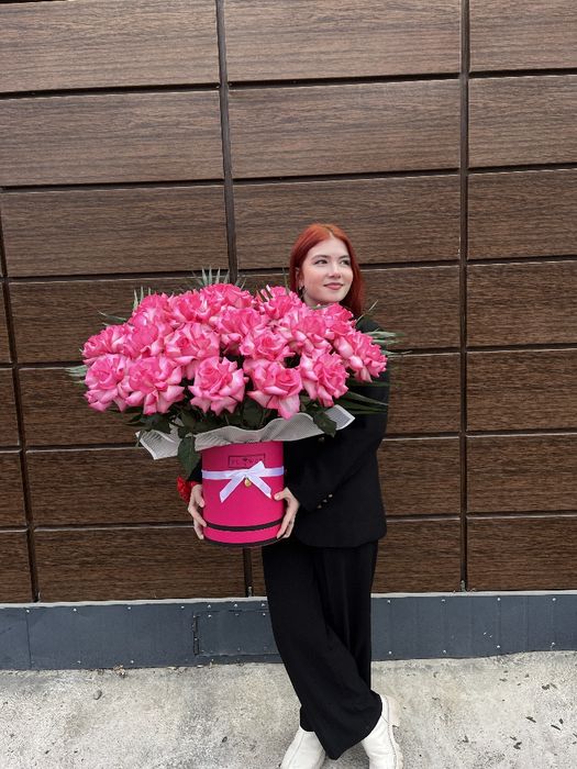 Цветы Каскелен,  Гүлдер