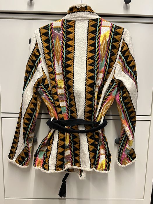 Сако H&M многоцветни