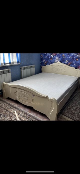 Спальный белорусский кровать