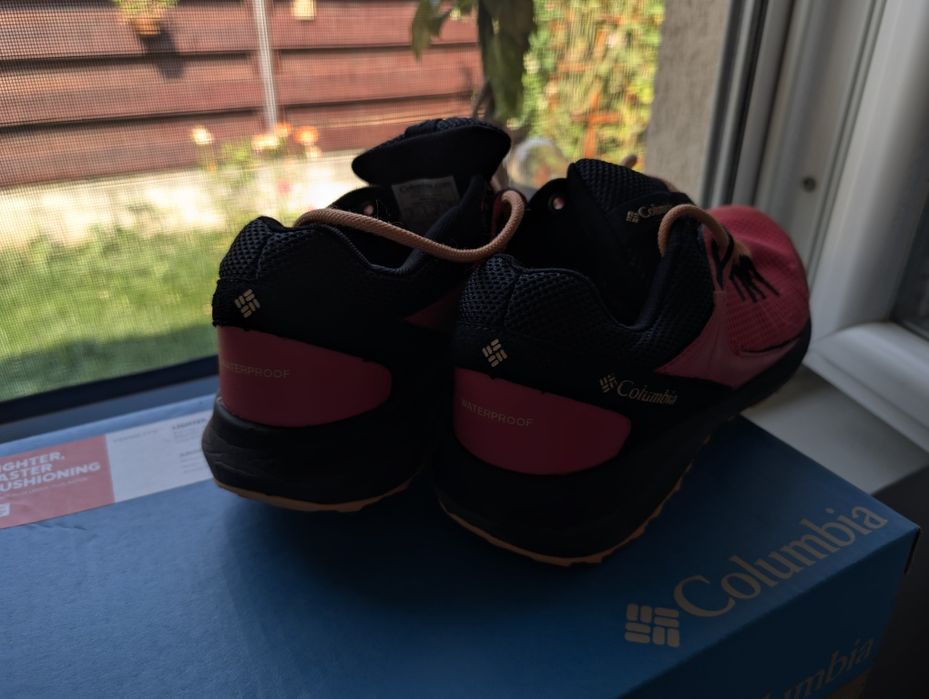Adidasi Columbia Trailstorm Waterproof 41