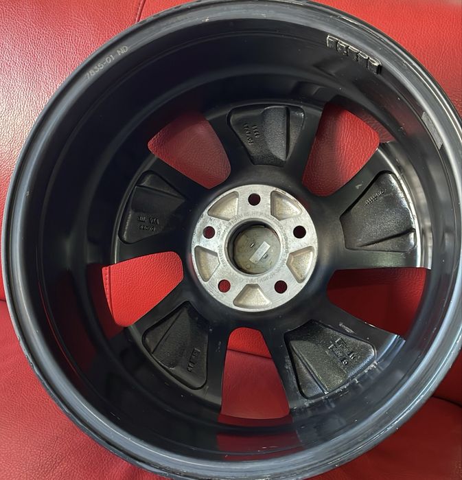 Алуминиеви джанти Honda 17 цола