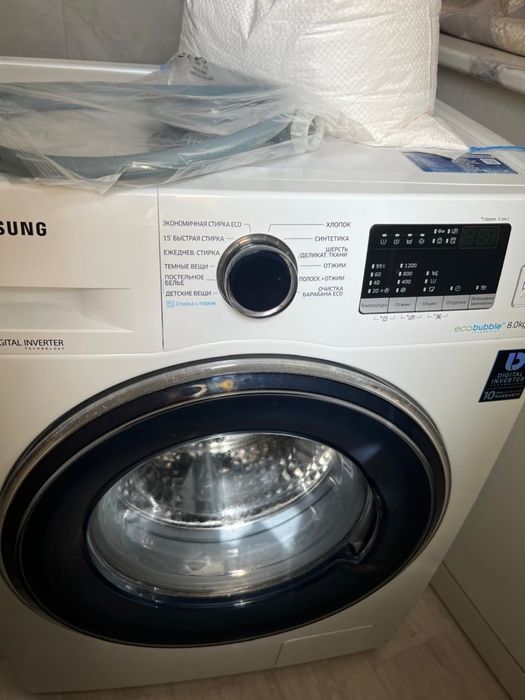 Стиральная машина Samsung