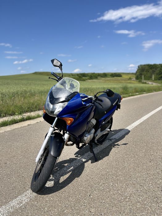 Honda Varadero 125 xl 2001 negociabil