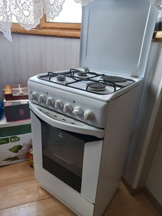 Газ. плита,духовка