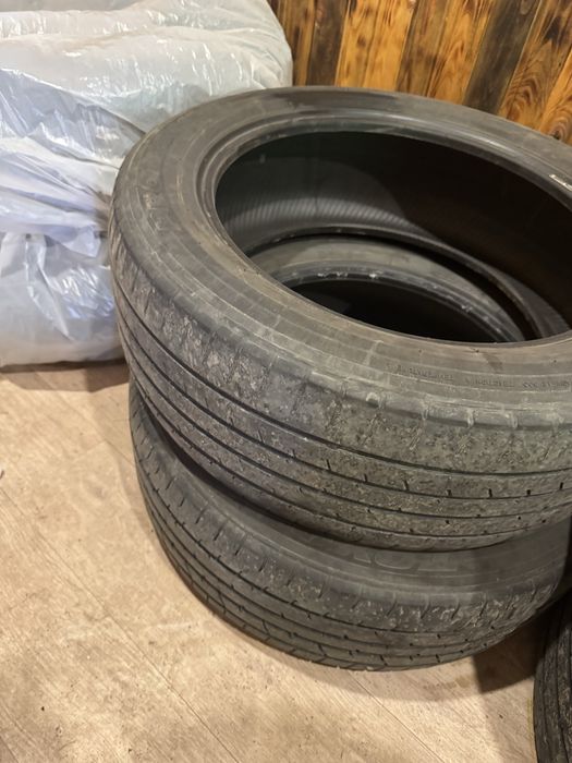 Шины toyo 225/5519