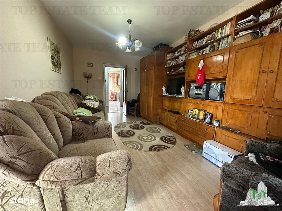 Apartament 3 camere de vanzare langa metrou zona Aviatiei Bucuresti — fotografia 1