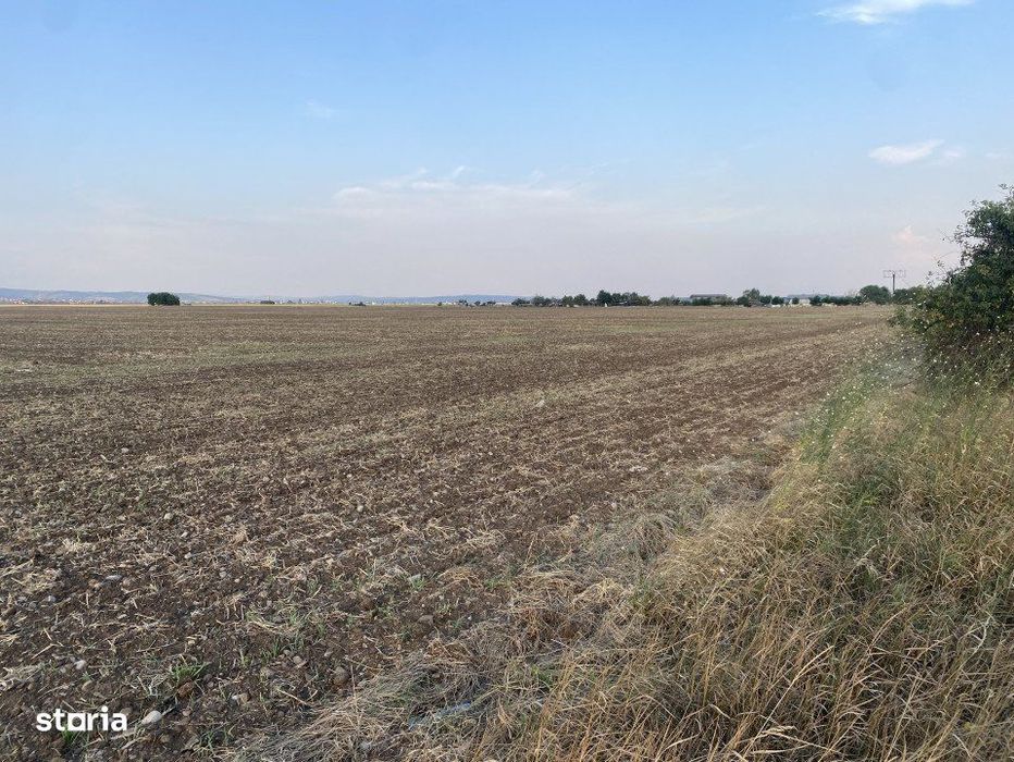 Teren intravilan 29 000 mp, Paulesti. DN1.