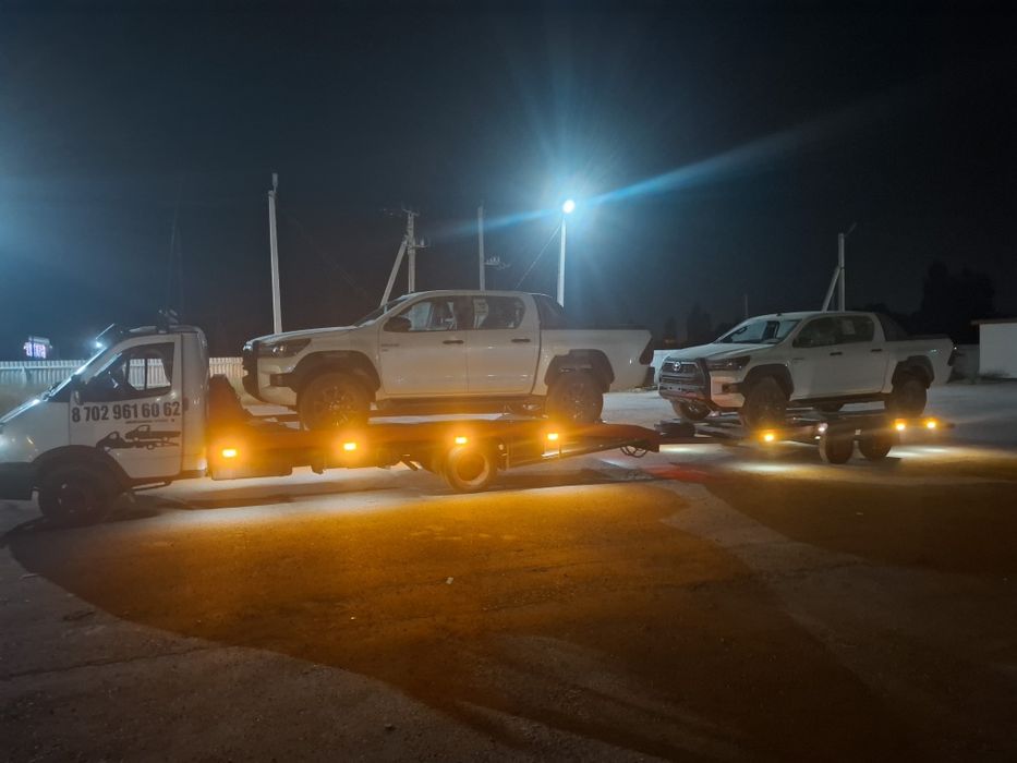 Автовоз и эвакуатор межгород
