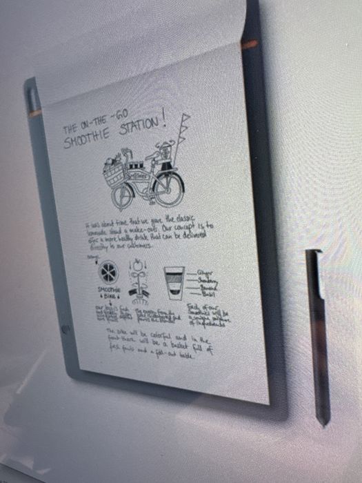 Wacom Bamboo Slate Large