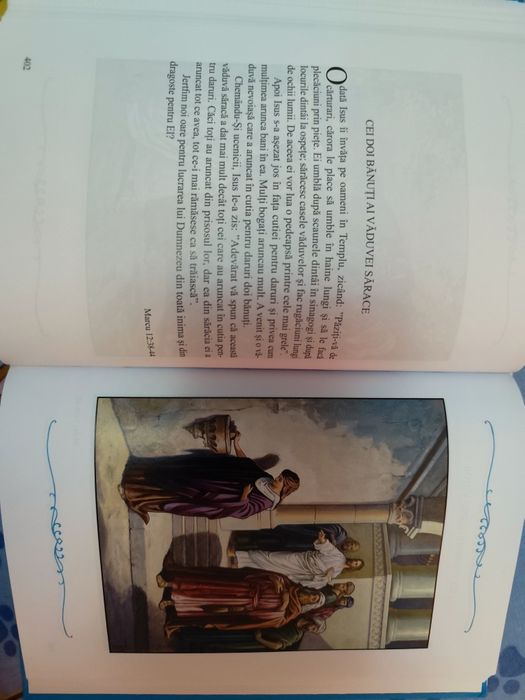 Biblia pentru copii, nouă
