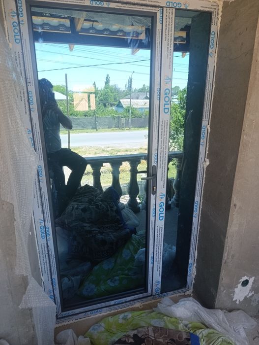 Пластиковые окна