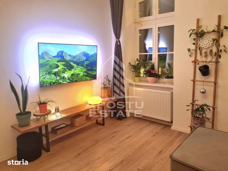 Apartament 2 camere cu garsoniera si garaj, Badea Cartan Timisoara