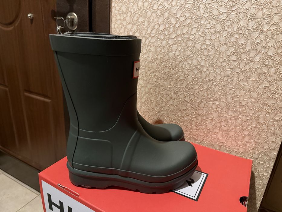 Hunter дамски боти