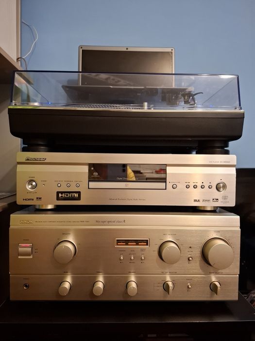 Vand DENON PMA-1560 Onkyo TX-SR805  A-807  Panasonic  Technics Schimb