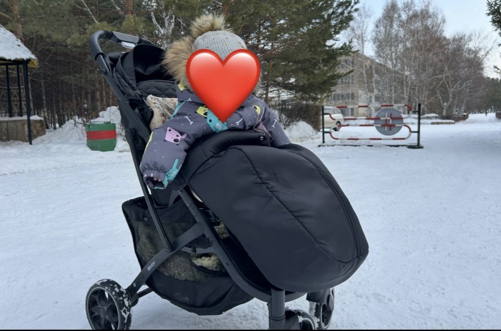 Детская коляска