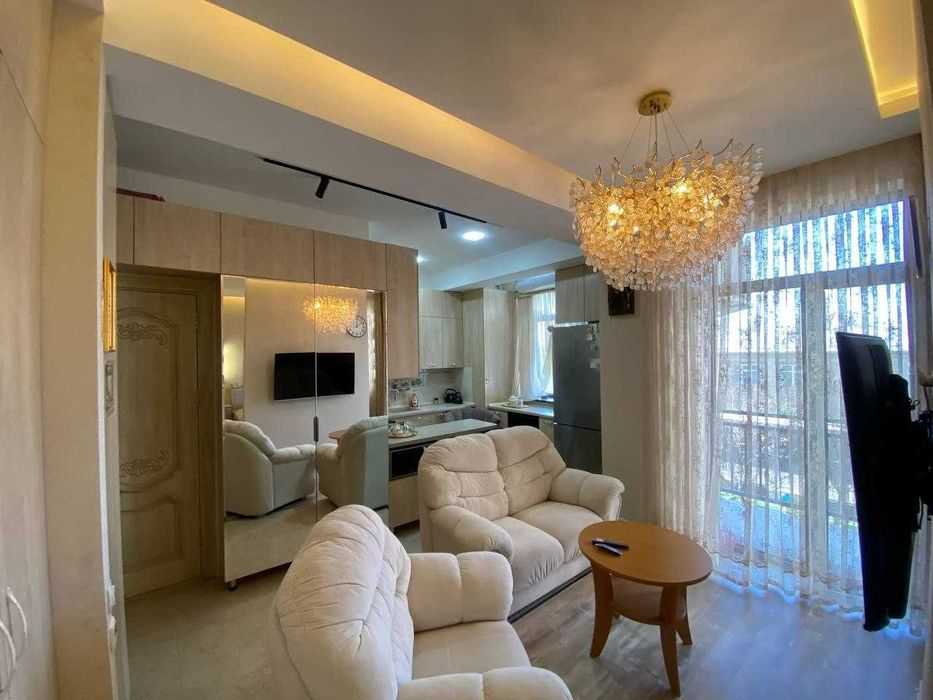 2-х комнатная в ЖК «Vek House» балкон ID: 5876