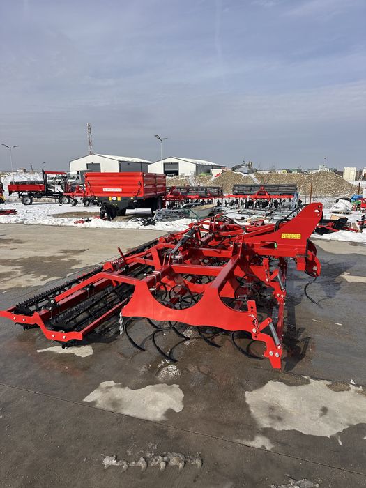 Combinator 4.2 m hidraulic