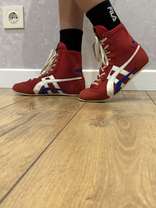 Обувь для бокса (боксёрки)